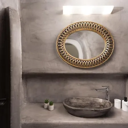 Occhio Luxury Santorini With Private Pool 4*