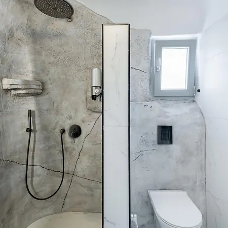 Occhio Luxury Santorini With Private Pool Aparthotel Karterados (Santorini)