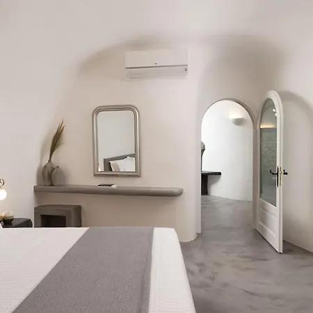 Lejlighedshotel Occhio Luxury Santorini With Private Pool