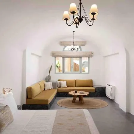 Lejlighedshotel Occhio Luxury Santorini With Private Pool 4*