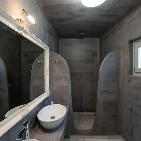 Occhio Luxury Santorini With Private Pool