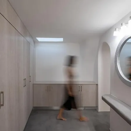 Occhio Luxury Santorini With Private Pool Appart hôtel Karterados (Santorini)