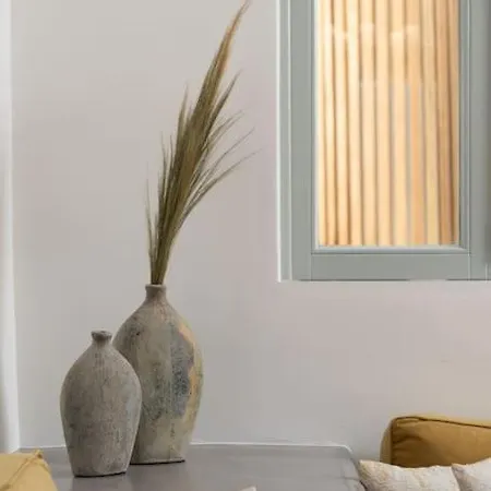 Occhio Luxury Santorini With Private Pool Aparthotel Karterados (Santorini)