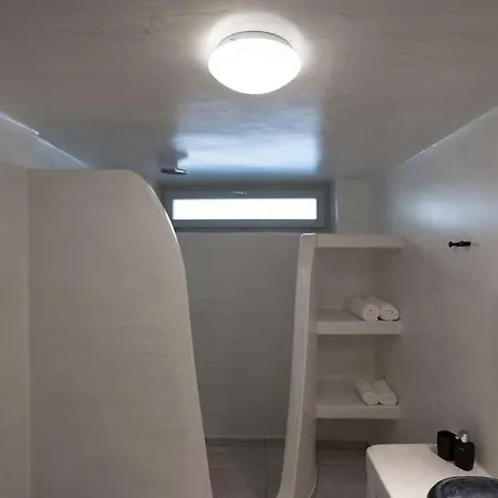 Lejlighedshotel Occhio Luxury Santorini With Private Pool Karterádos