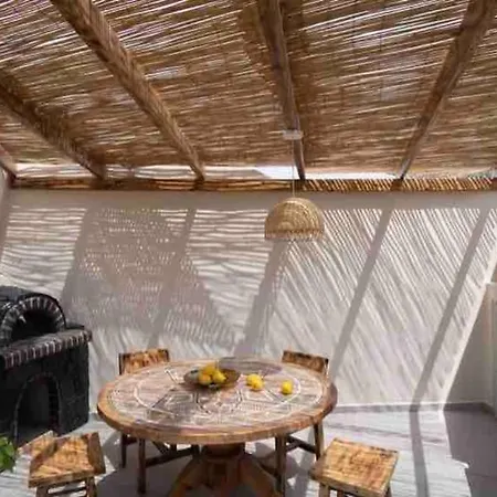 Lejlighedshotel Occhio Luxury Santorini With Private Pool