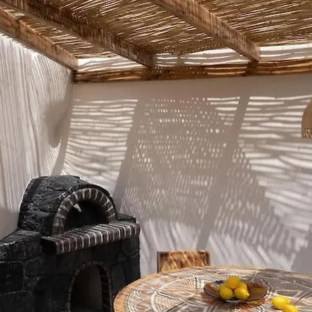 Occhio Luxury Santorini With Private Pool Lejlighedshotel Karterádos