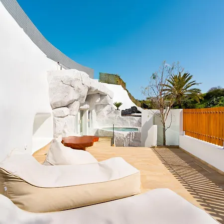 Lejlighedshotel Occhio Luxury Santorini With Private Pool 4*