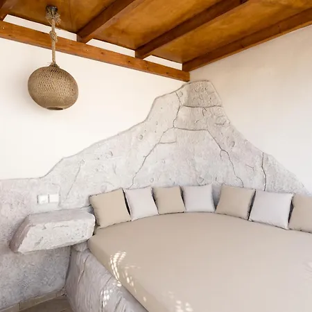 Occhio Luxury Santorini With Private Pool Lejlighedshotel Karterádos