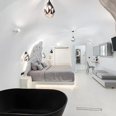 Lejlighedshotel Occhio Luxury Santorini With Private Pool 4*