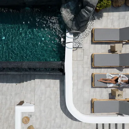 Aparthotel Occhio Luxury Santorini With Private Pool 4*