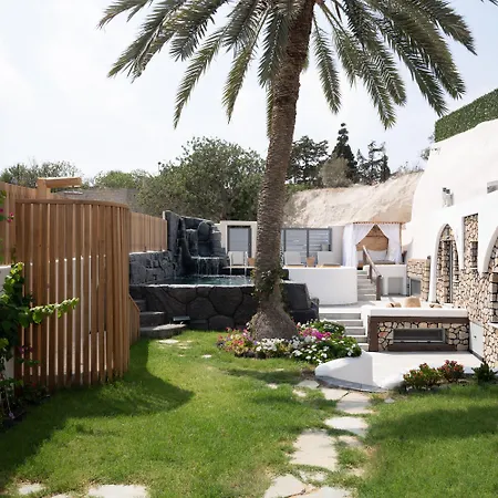 Aparthotel Occhio Luxury Santorini With Private Pool Karterados (Santorini)