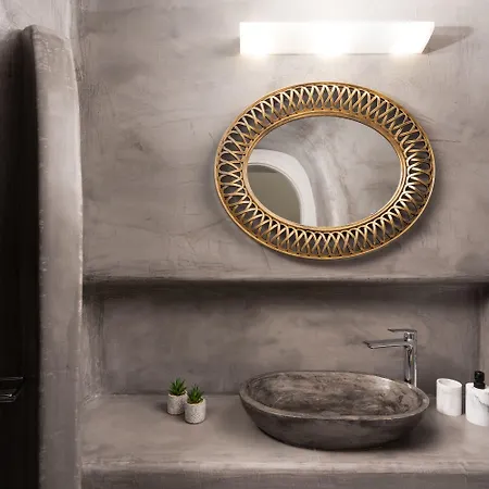 Lejlighedshotel Occhio Luxury Santorini With Private Pool Karterádos