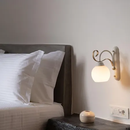 Occhio Luxury Santorini With Private Pool 4* Karterados (Santorini)