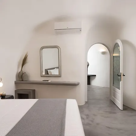 Occhio Luxury Santorini With Private Pool