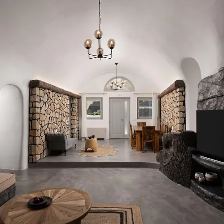 Occhio Luxury Santorini With Private Pool Lejlighedshotel