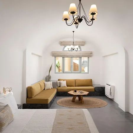 Occhio Luxury Santorini With Private Pool Lejlighedshotel