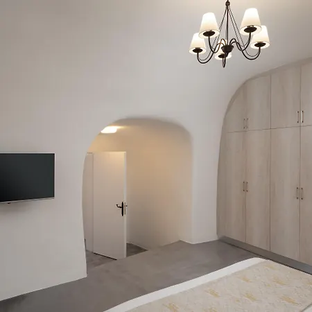 Lejlighedshotel Occhio Luxury Santorini With Private Pool