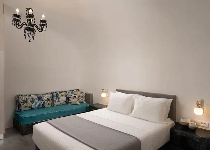 Occhio Luxury Santorini With Private Pool