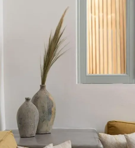 Occhio Luxury Santorini With Private Pool Aparthotel Karterados (Santorini)