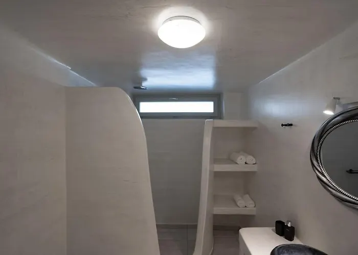 Aparthotel Occhio Luxury Santorini With Private Pool Karterados (Santorini)