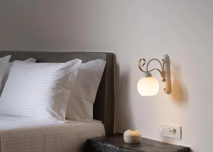 Aparthotel Occhio Luxury Santorini With Private Pool Karterados (Santorini)