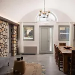 Occhio Luxury Santorini With Private Pool