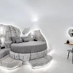 Occhio Luxury Santorini With Private Pool 4* Karterádos