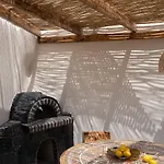 Occhio Luxury Santorini With Private Pool Karterádos