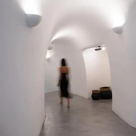 Apart-hotel Occhio Luxury Santorini With Private Pool