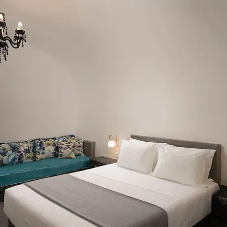 Occhio Luxury Santorini With Private Pool