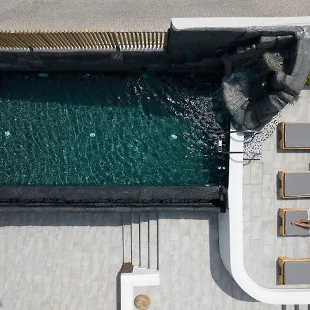 Occhio Luxury Santorini With Private Pool