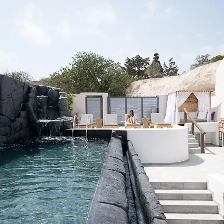 Occhio Luxury Santorini With Private Pool