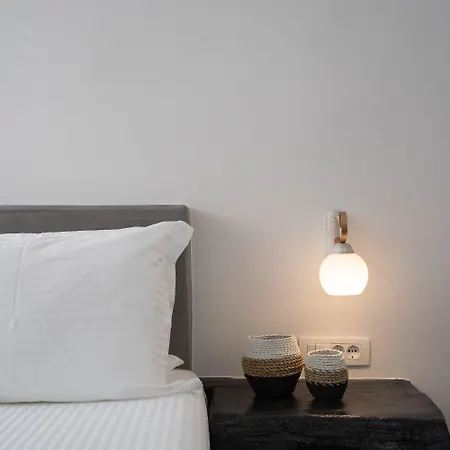 Apart-hotel Occhio Luxury Santorini With Private Pool Karterádos