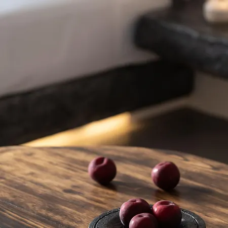 Occhio Luxury Santorini With Private Pool 4* Karterádos