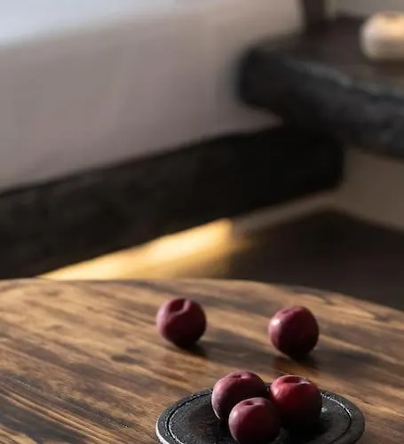 아파트호텔 Occhio Luxury Santorini With Private Pool