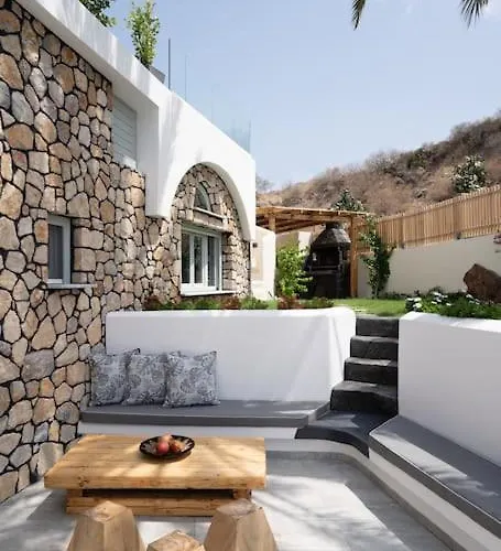 Occhio Luxury Santorini With Private Pool Karterados (Santorini)