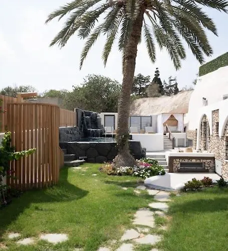 Occhio Luxury Santorini With Private Pool 4* Karterados (Santorini)