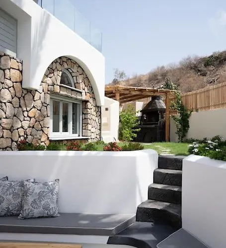 Occhio Luxury Santorini With Private Pool 아파트호텔