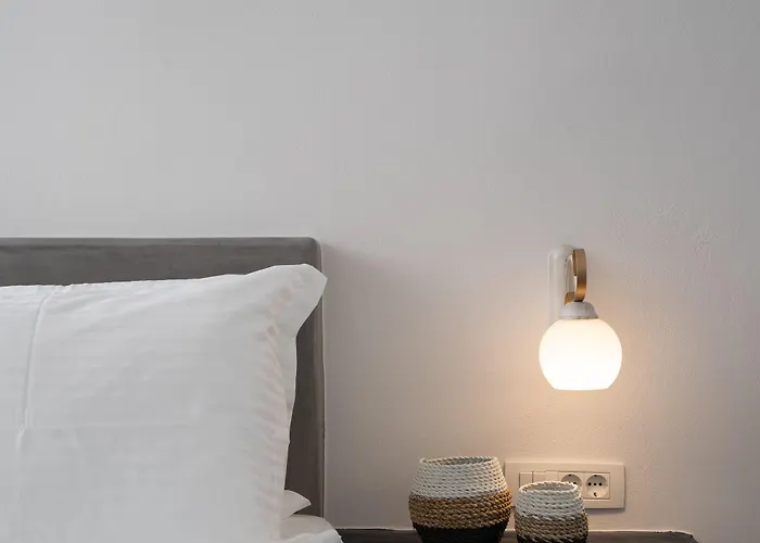 아파트호텔 Occhio Luxury Santorini With Private Pool 카르테라도스