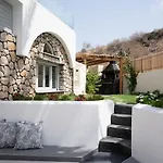 Occhio Luxury Santorini With Private Pool Appart hôtel