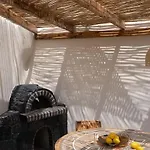 Occhio Luxury Santorini With Private Pool Appart hôtel Karterados (Santorini)