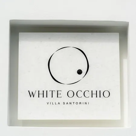 Occhio Luxury Santorini With Private Pool Appart hôtel 4*